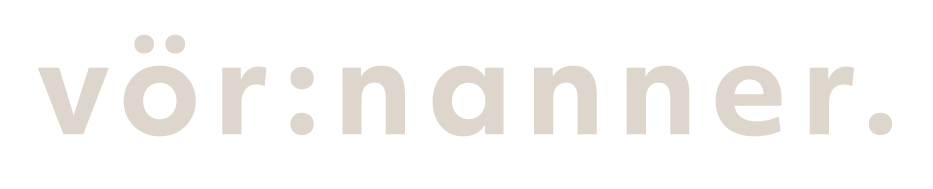 vör:nanner